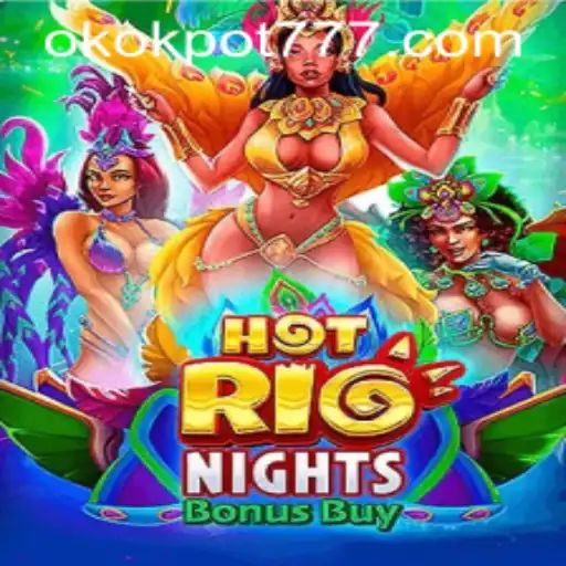 Explorando HotRioNightsBonusBuy: A Excitante Aventura com OKOKPOT