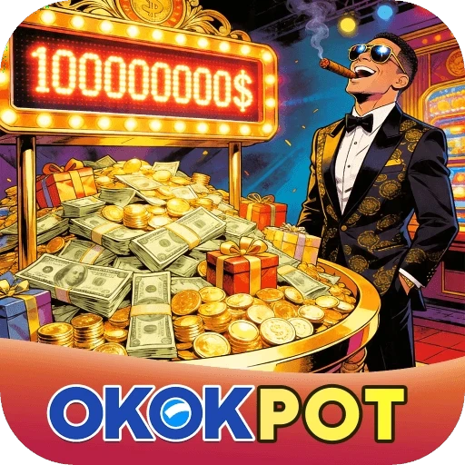 OKOKPOT Logo