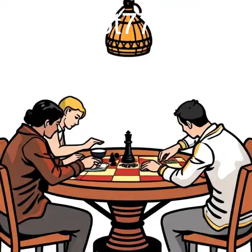 Jogos de mesa